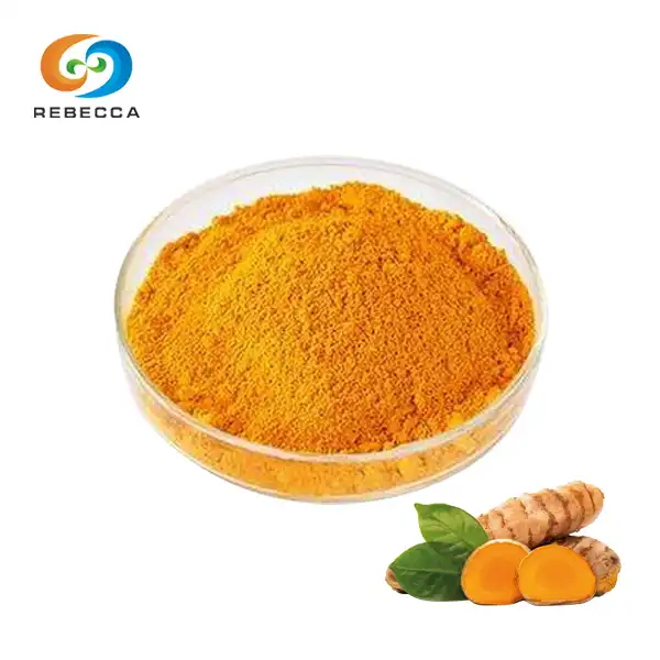 What Is Pure Curcumin Powder?